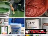 Pinturas para casas y gas licuado