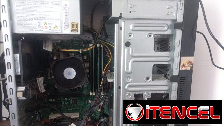 Pc completa i7