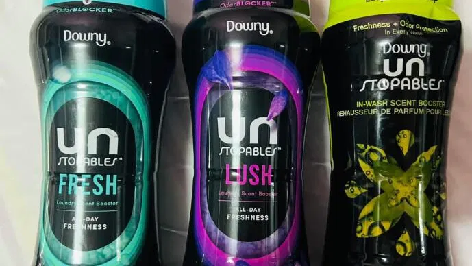 Downy 345g  o perlas  de olor original