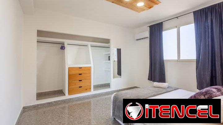 🛏️🎁❄️ Apartamento de Lujo con Vista al Mar en el Vedado REF 1227