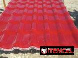 Tejas de PVC