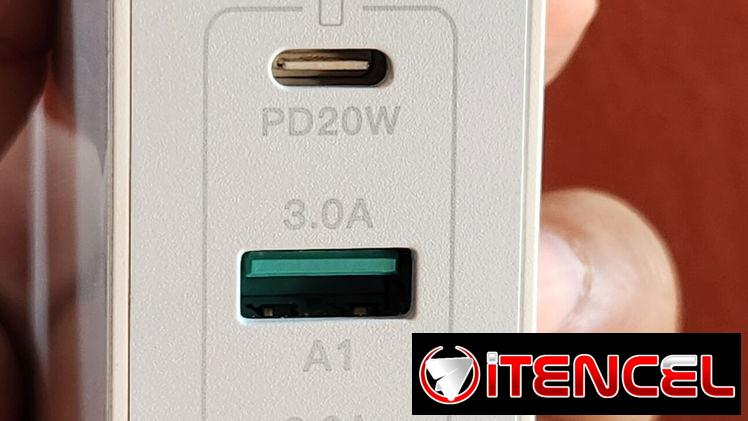 buscas? Cargador Para Iphone,Mac o Ipad  ultrarapido  100W