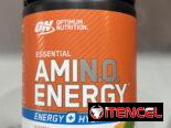 AMINO ENERGY ON OPTIMUM NUTRITION AMINOACIDO