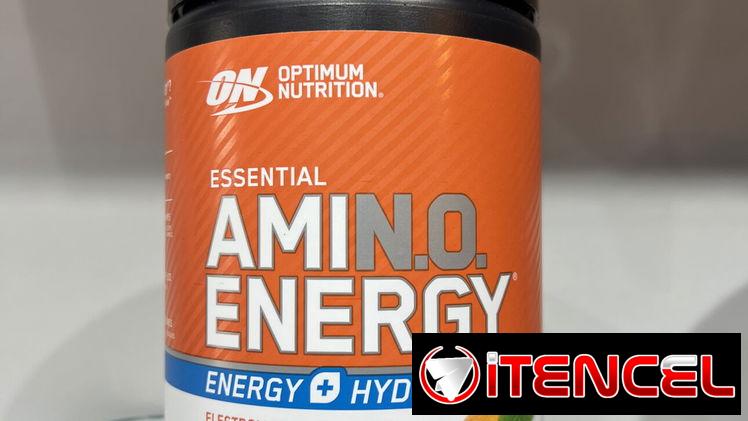 AMINO ENERGY ON OPTIMUM NUTRITION AMINOACIDO