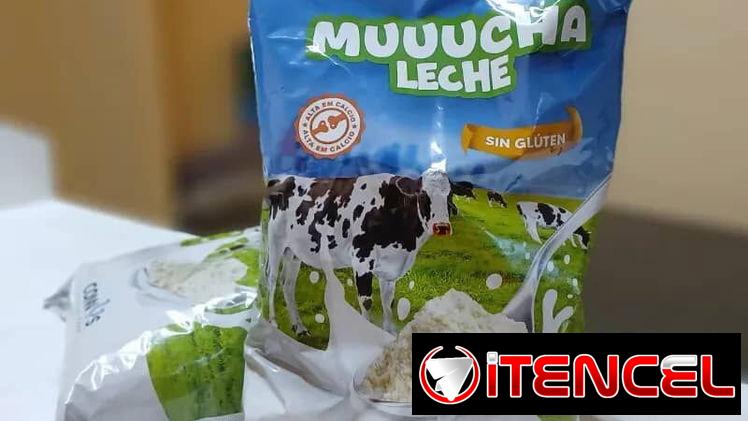 Leche en polvo 1kg