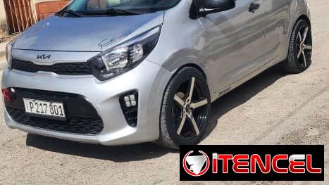 Vendo un negocio, Kia Picanto, 2021