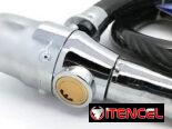 CANDADO CON ALARMA 🔒,PARA MOTOS y CICLOS 🚲🏍️ .LK31
