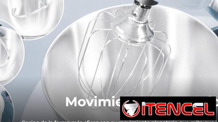 🔥 Amasadora- Mezcladora ACA 5L – ¡NUEVA! ¡Cero uso! – 120 USD