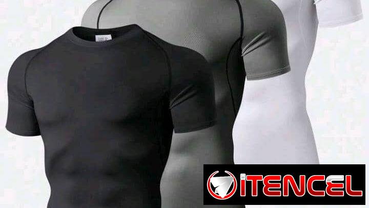 Pullovers de compresión