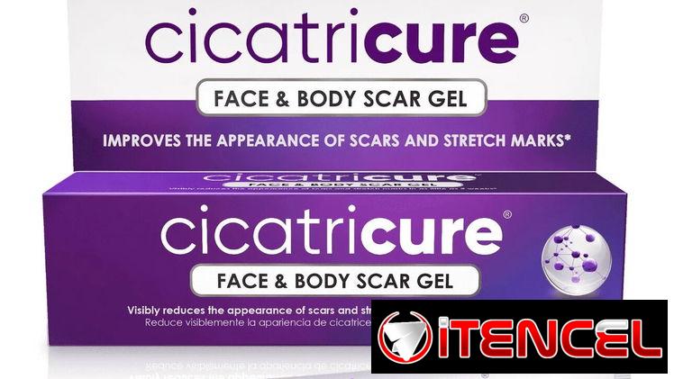CICRATICURE – para cualquier cicatriz de cara y cuerpo
