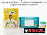 Combos de culeros para tu bebé