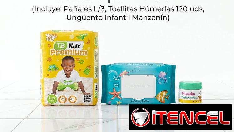 Combos de culeros para tu bebé