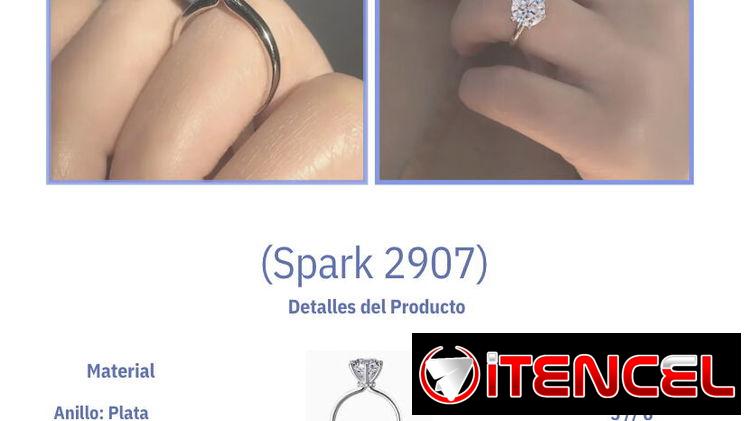 Anillos de Compromiso // Anillos para Regalos // Cadenas para Regalo (LIQUIDACIÓN ESPECIAL)
