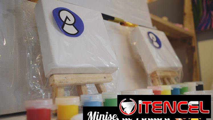 Miniset Pintura