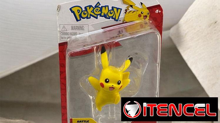 Figuritas Pokémon