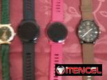 Relojes de pila  de esfera grande