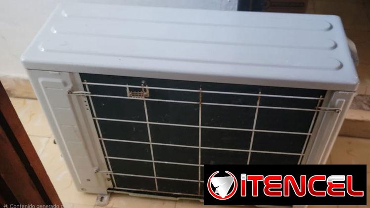 Split inverter