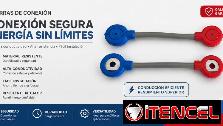 Cable original para poner las baterias en series