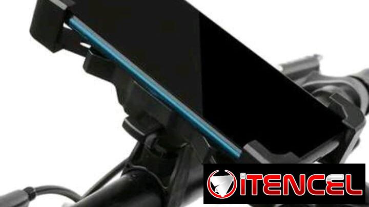 Portacelular para motos