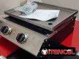 Planchas para hamburguesa de acero inoxidable nueva en caja GANGA!!!!