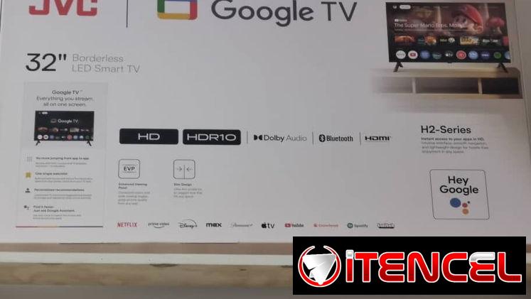 TV 32 pulgadas JVC