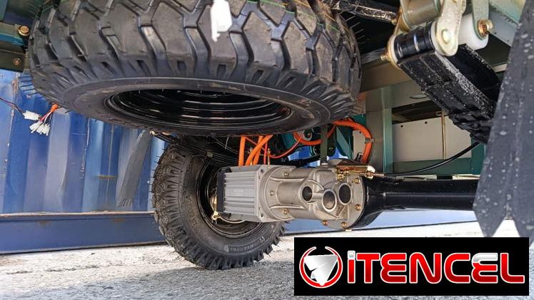 Triciclo ONEBOT JINCHENG 2026