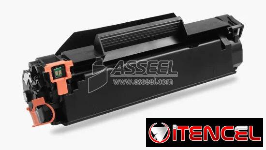 Toner modelo 85A-35A-36A-78A Para impresora HP Monocromáticas