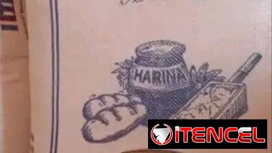Harina por libra