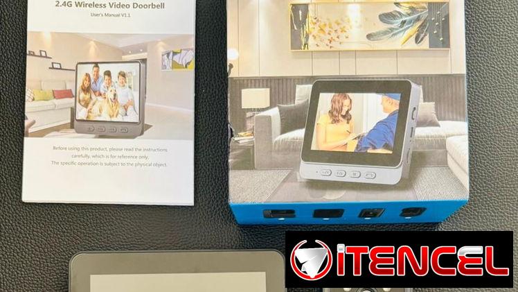 Timbre videoportero