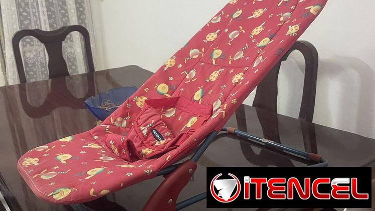 Asiento para BB