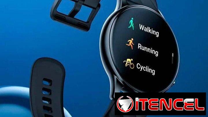 ⌚ Kumi GW5 Smartwatch – Silver