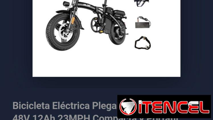 Bicicletas eléctricas!!!!!