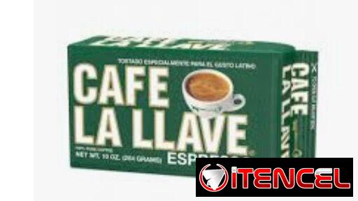 Café La llave