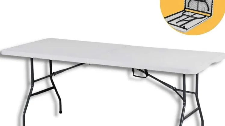 Mesita plegable