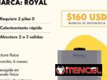 RODIMAX SURL,Electrodomesticos Marca Royal,Factura y Certifico de Garantia Impreso,Mensajeria,pago en cup