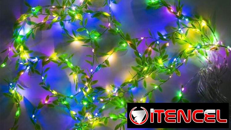 luces led con ramitas en 4500cup
