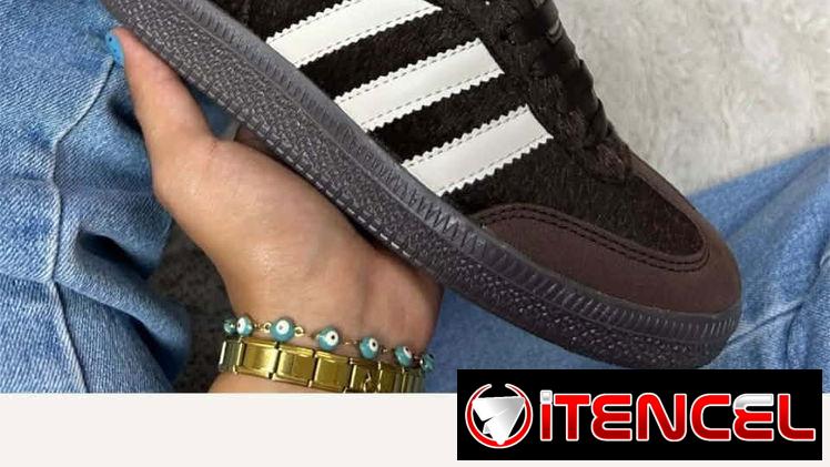 Adidas Samba Marrón