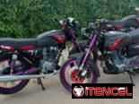 VENTA DE SUPER GATO CG 250 EN LA HABANA