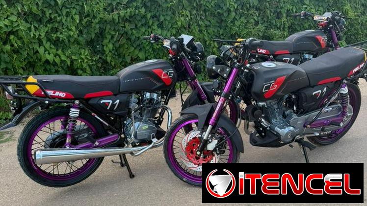 VENTA DE SUPER GATO CG 250 EN LA HABANA