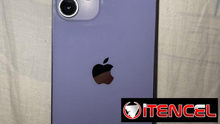 iPhone 12 mini