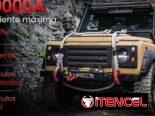 Arrancador de batería portátil 10000A
