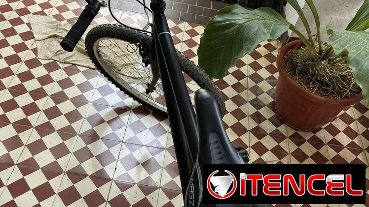 Vendo bici raly 26 con casi todo nuevo y me ajusto