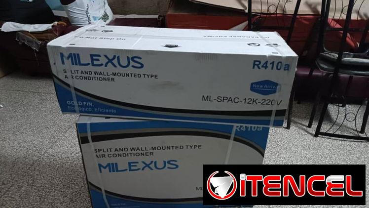 Split Milexus