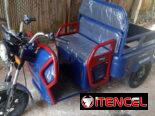 Triciclo Electrico Vedca C300 Nuevo 0KM