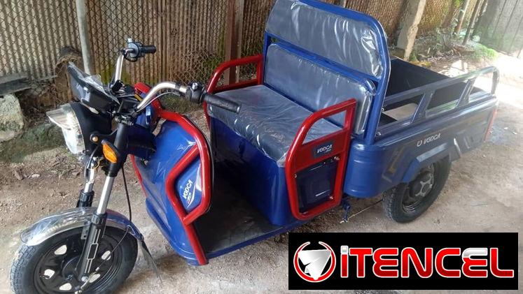Triciclo Electrico Vedca C300 Nuevo 0KM