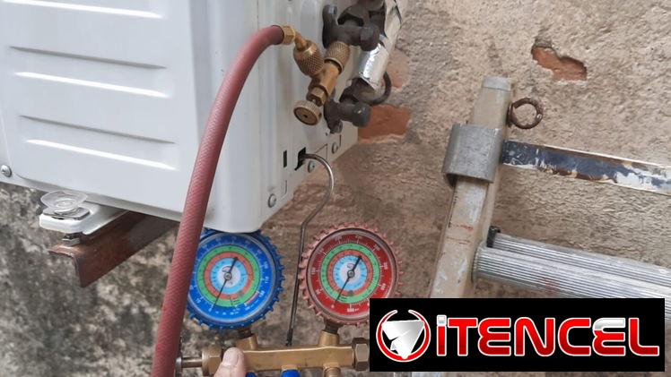 Defectación, reparaciones menores, recarga de gas refrigerante (R410 y R22) cambio de capacitor y + 52966031