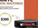 Mini PC Intel NUC11TNKi5. | videojuegoshabana.com