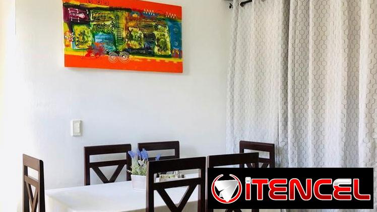 🏠 Apartamento capitalista de 2 Habitaciones en Centro Habana – Cómodo y bien ubicado REF 1452