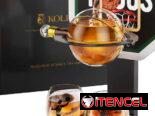 Decantador de Whisky Baloncesto Premium con 2 Vasos