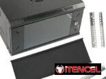 Gabinetes de 12U, 9U, 6U